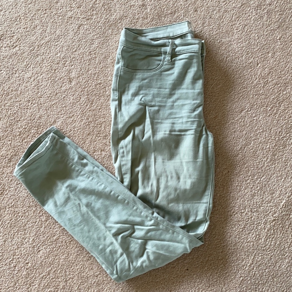 Pac Sun Sage Skinny Jegging